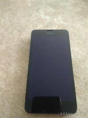 Telefono smartphone Nokia Lumia 630 RM-976 rotto