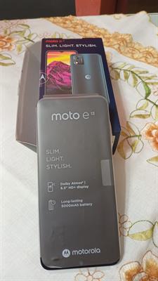 Motorola Moto E 13