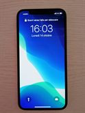 IPhone X 256 gb silver come nuovo