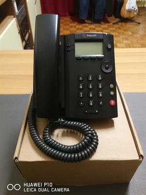 POLYCOM VVX101 telefono VoIP