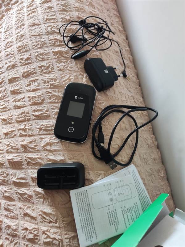 Foto 5Cellulare per anziani marca Doro 7060, quasi nuovo