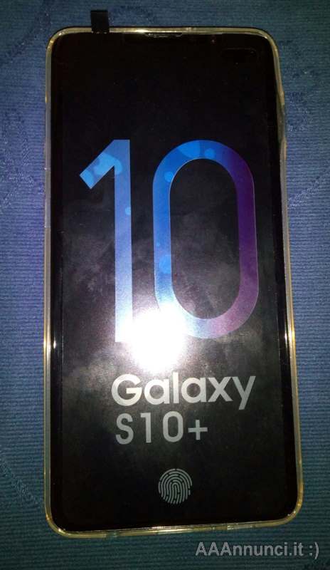 Samsung s10+