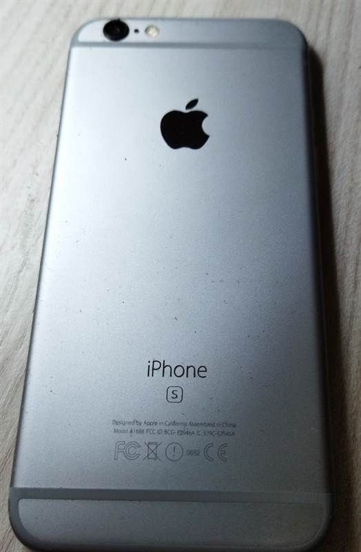 Foto 2IPhone 6s, ottimo stato