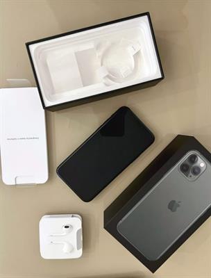IPhone 11 Pro Midnight Green 256gb
