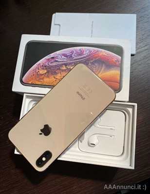 Apple Iphone XS MAX 256giga