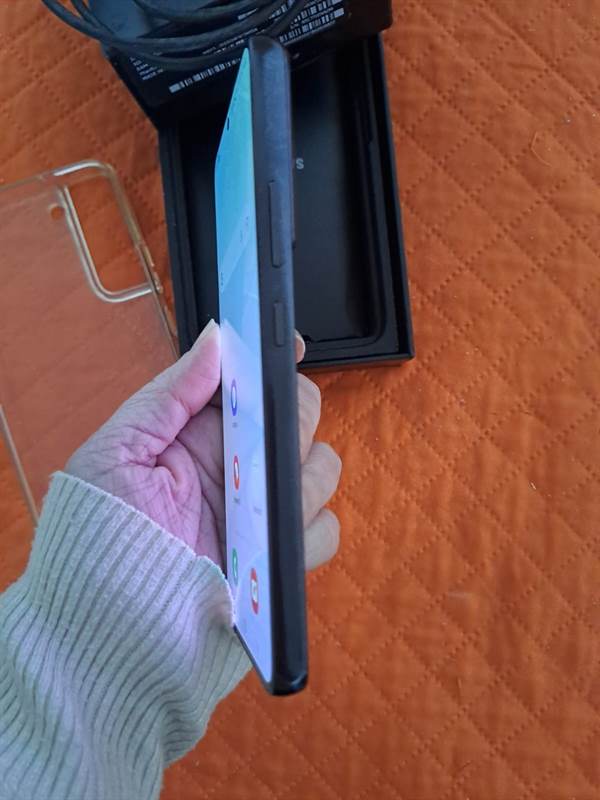 Foto 5Cellulare Samsung s22, come nuovo, in ottime condizioni