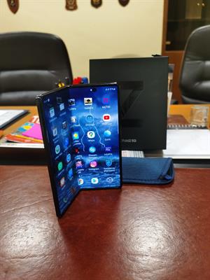 Galaxy Z Fold 2 5g