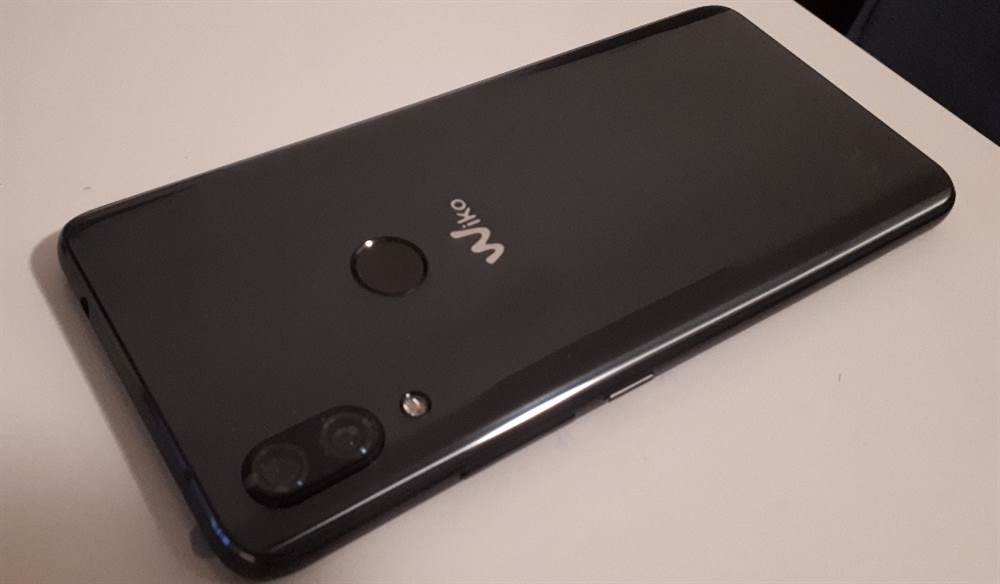 Foto 6Wiko View 2 Pro 64 GB, MAI UTILIZZATO, modello W_C860, color antracite