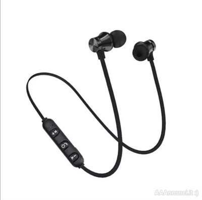 Auricolari bluetooth (V4.2 ) magnetici XT11 ottime per sport