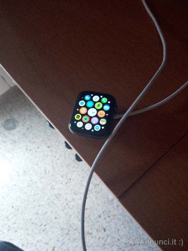 Apple Watch serie 4 Gps + Cellular