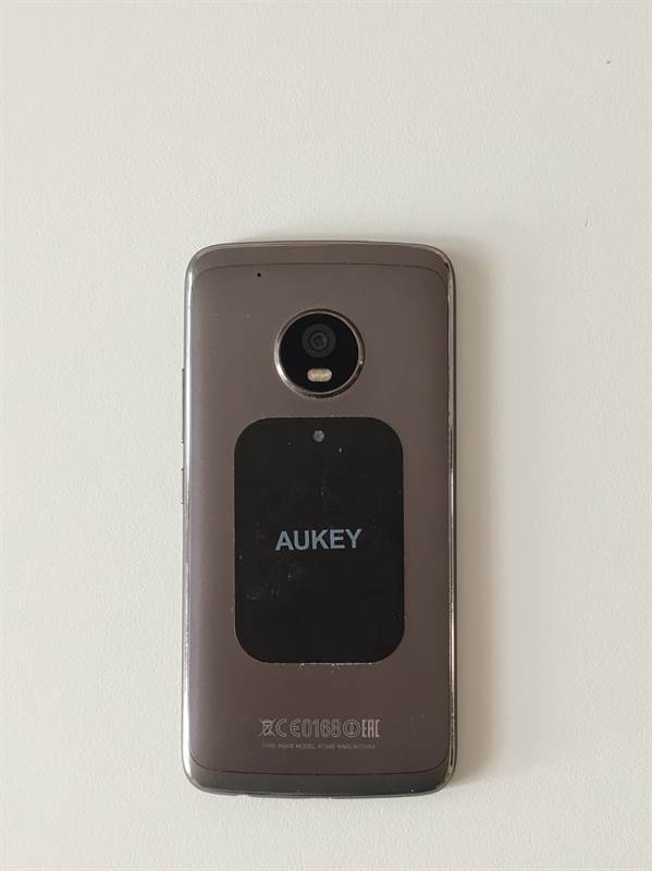 Foto 3Motorola Moto G5 Plus, modello acquistato