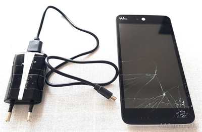 Smartphone Wiko Rainbow Jam