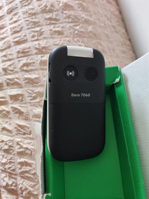Cellulare per anziani marca Doro 7060, quasi nuovo - Anteprima 3