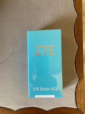 Smartphone ZTE Blade A52 nuovo imballato 2 anni di garanzia