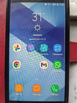 SAMSUNG A3 2017 Black Sky come NUOVO, mai usati - Foto 4