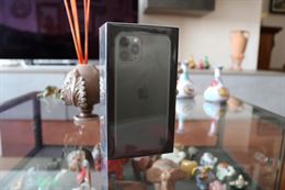 Iphone 11 Pro 256 GB green