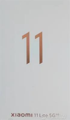 Xiaomi 11 Lite 5 G N, ottimo stato - Anteprima 2