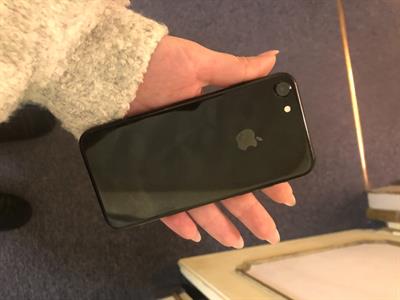 Apple iPhone 7 - 128 GB - Jet Black Sbloccato - IT, mai usato - Foto 4