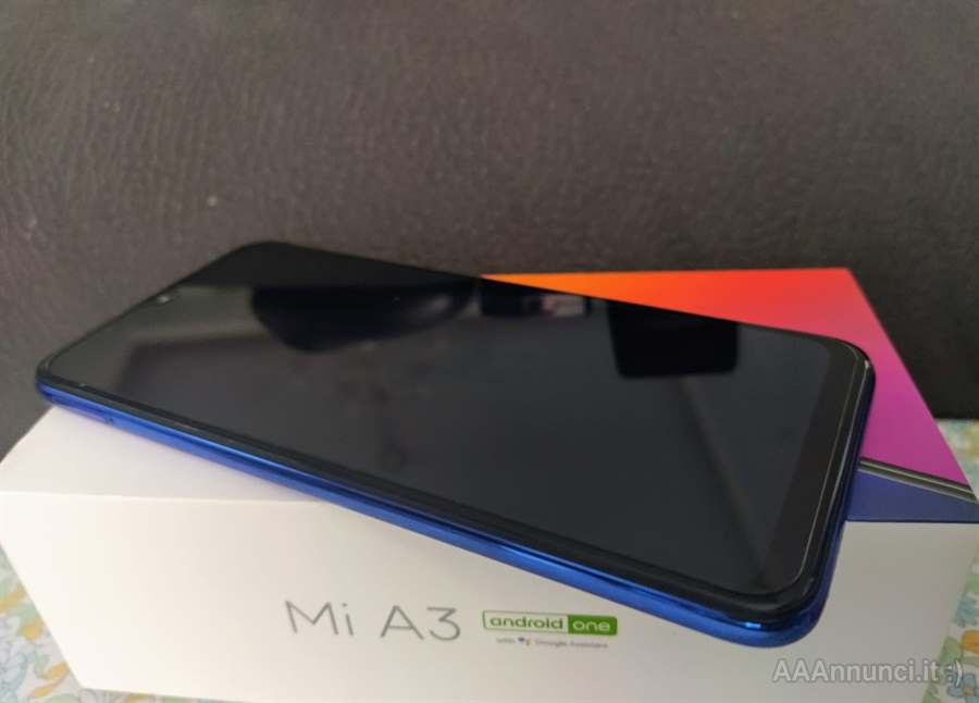 Foto 2Xiaomi Mi a3 64gb come nuovo