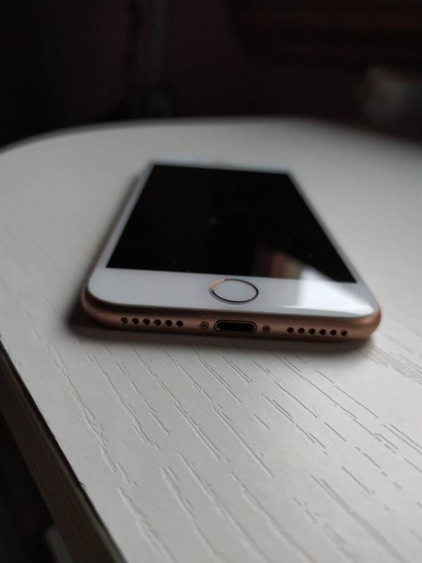 Foto 6IPhone 8 oro 64gb