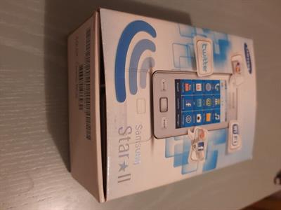 Samsung Star II ancora funzionante, colore Ceramic - Foto 2