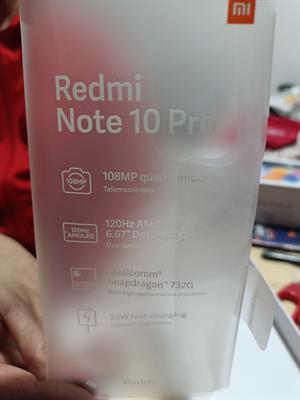 REDMI Note 10 Pro