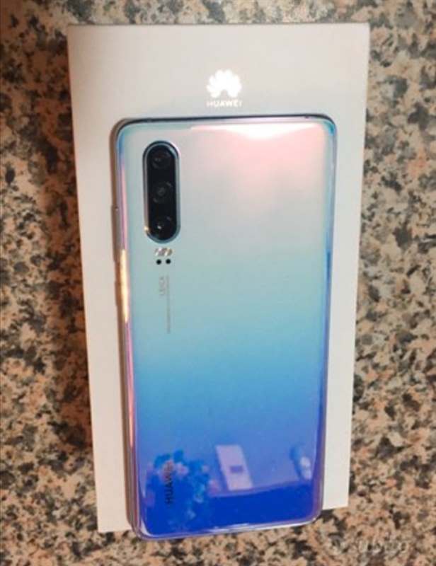 Huawei P30, come nuovo