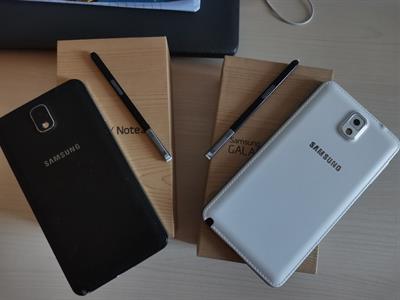 Samsung Note 3 32gb e 3gb ram