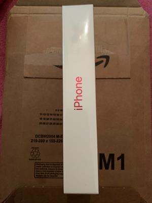 IPhone XR 64 gb red nuovo INCELOFANATO - Foto 2