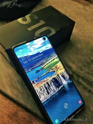 Samsung S10 128G 8G, modello SM - Anteprima 2