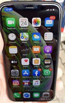 Foto 3 Apple iPhone XS - 64 gb, come nuovo