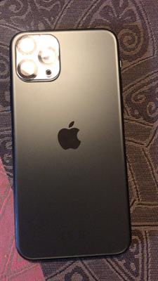 Iphone 11 PRO 256 GB Midnight Green