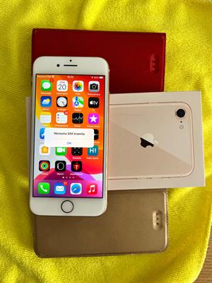 Iphone 8 Rosa 256 GB, come nuovo - Foto 2