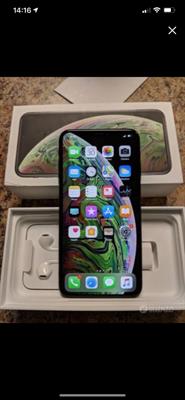 IPhone XS Max 64GB Apple Watch serie 1 38mm