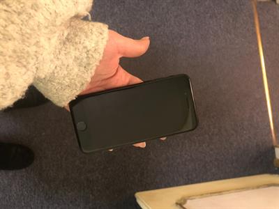 Apple iPhone 7 - 128 GB - Jet Black Sbloccato - IT, mai usato - Foto 2