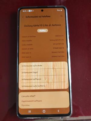 Samsung Galaxy Note10 Lite - Foto 4