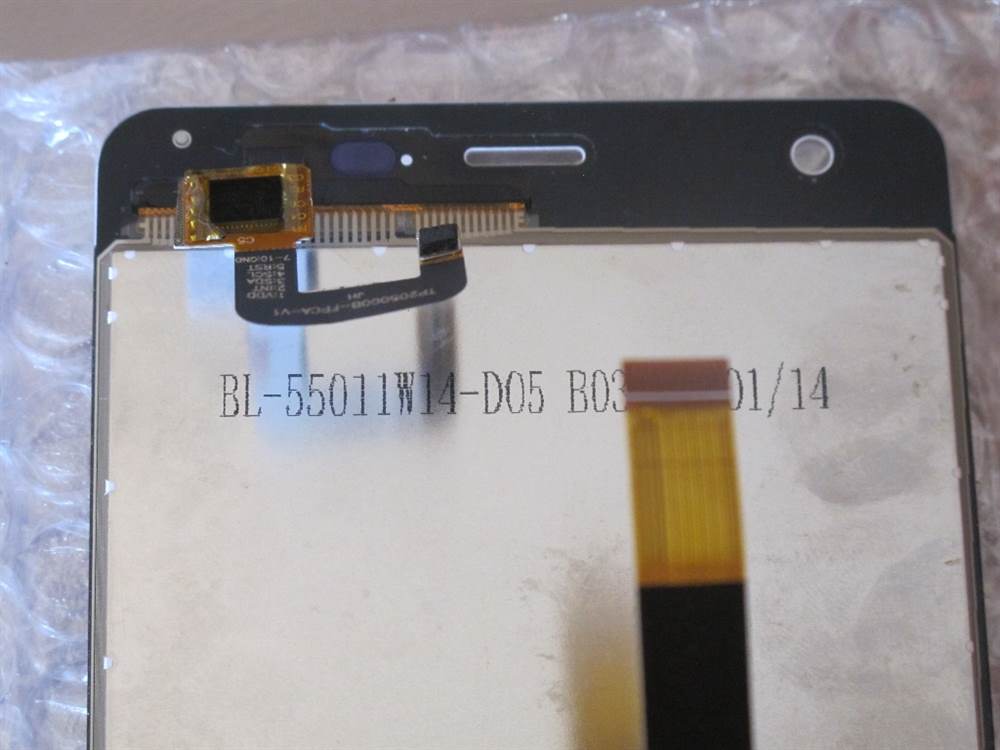 Foto 3Ulefone touch screen display LCD