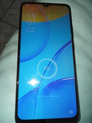 Oppo A15flash non funzionante