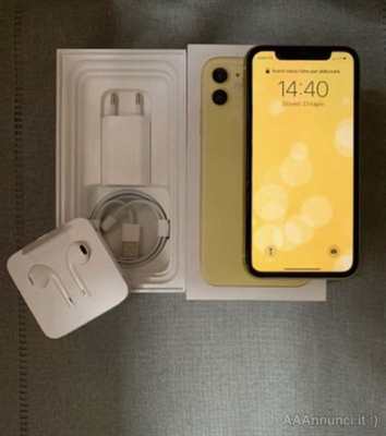 IPhone 11 128 Gb Perfetto