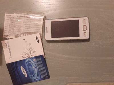 Samsung Star II ancora funzionante, colore Ceramic - Foto 4