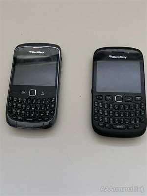 BlackBerry curve 8520