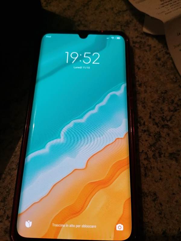 XiaoMi Note 10 Lite
