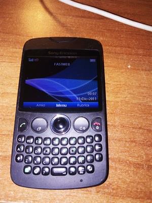 Cellulare Sony Ericsson txt price