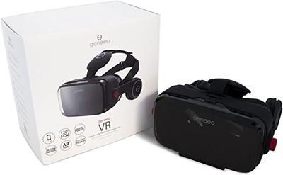 Visore vr 3d cuffie incorporate GENEEO mai usato - Foto 2
