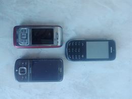 Foto 3 Telefonini per collezionisti