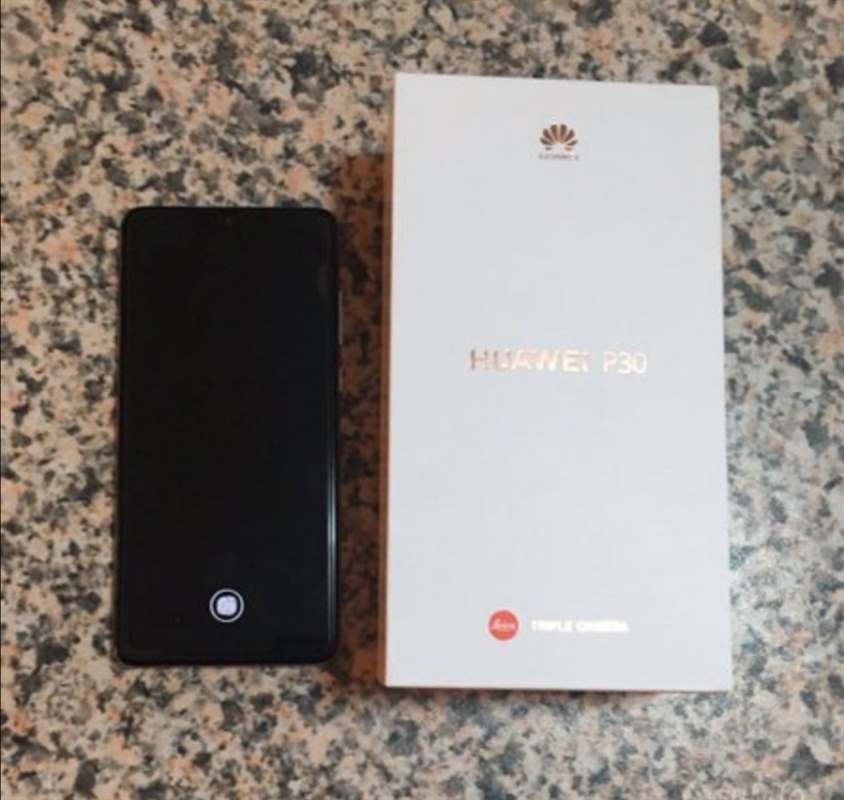 Foto 2Huawei P30, come nuovo