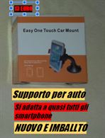 Supporto per auto Easy One Touch