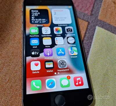 IPhone 6s - Foto 2