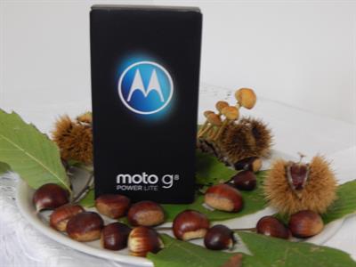 Moto G8 Power Lite-4GB/64GB-Royal Blue, prezzo non trattabile - Anteprima 6