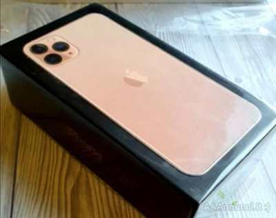 Iphone 11 pro 64 giga